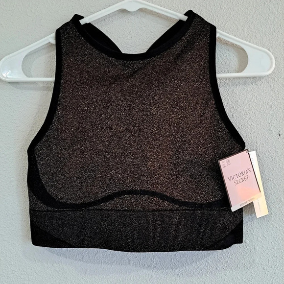 NWT VICTORIA SECRET SPORTS BRA - Picture 6 of 6